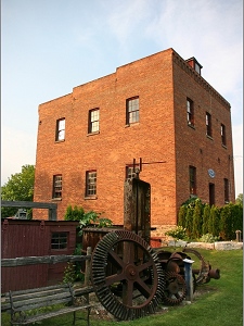 Nicolston Mill