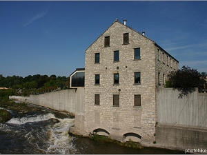 Dickson Grist Mill