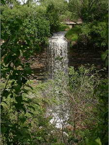 Borers Falls