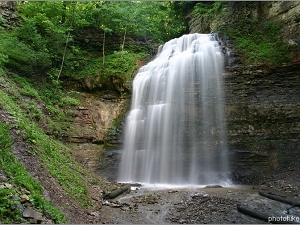 Tiffany Falls