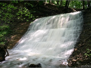 Washboard Falls