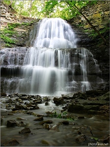 Sherman Falls