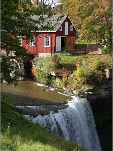 DeCew Falls