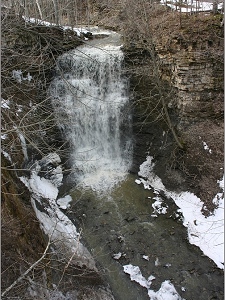 Swayze Falls