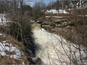 Beamer Falls