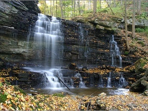 Louth Falls