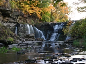 Upper Ball's Falls