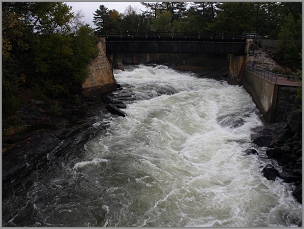 Bala Falls