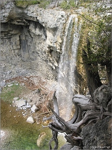 Eugenia Falls